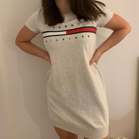 jumper dress tommy hilfiger